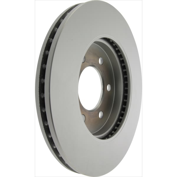 Centric GCX Plain 1-Piece Front Brake Rotor 320.65097F