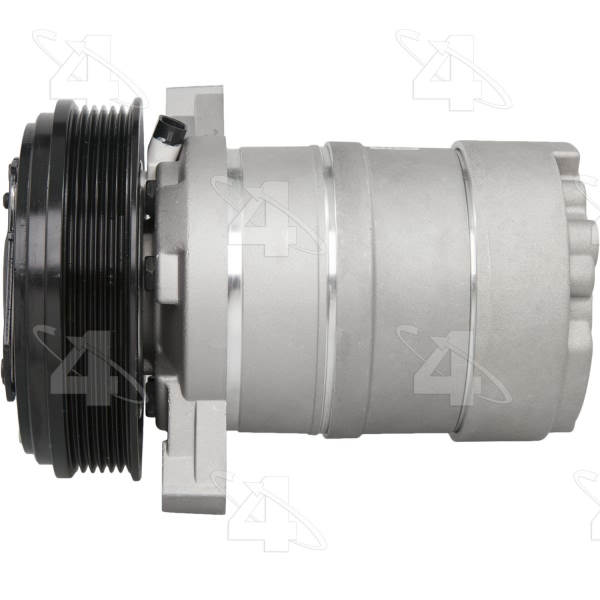 Four Seasons A C Compressor With Clutch 58967