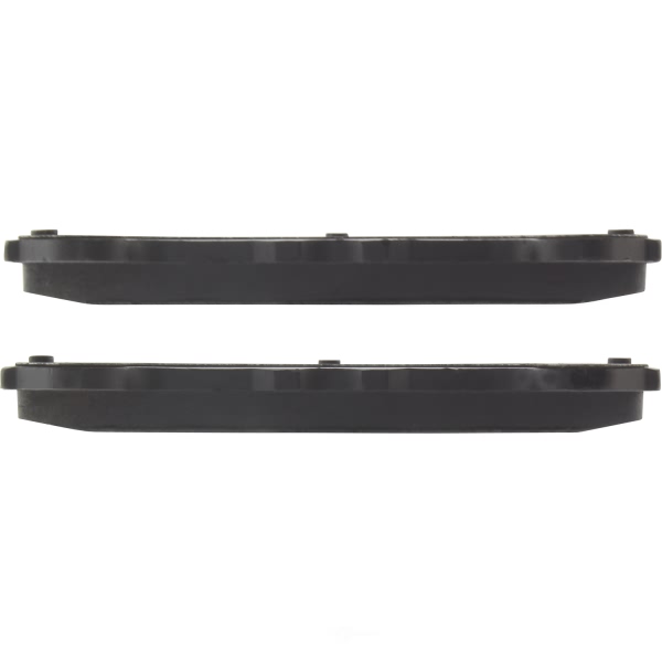 Centric Posi Quiet™ Semi-Metallic Front Disc Brake Pads 104.19770