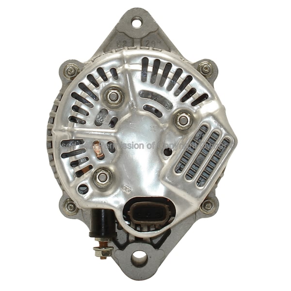 Quality-Built Alternator Remanufactured 13522