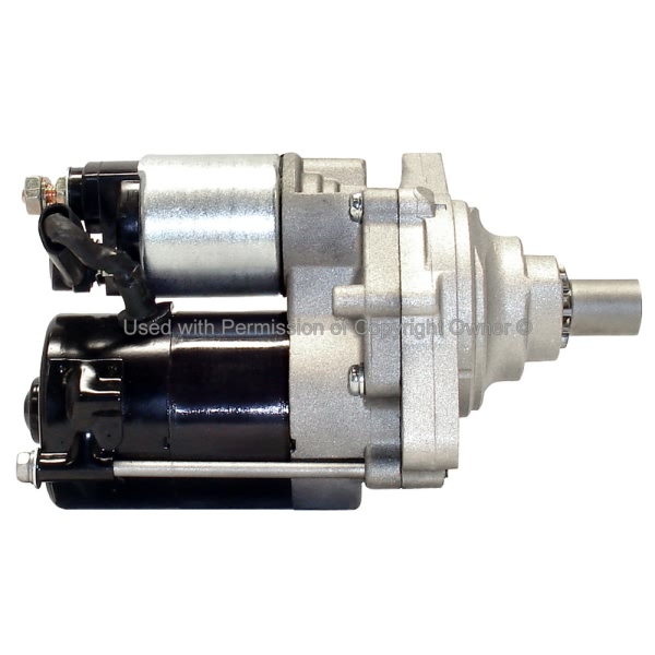 Quality-Built Starter Remanufactured 12119