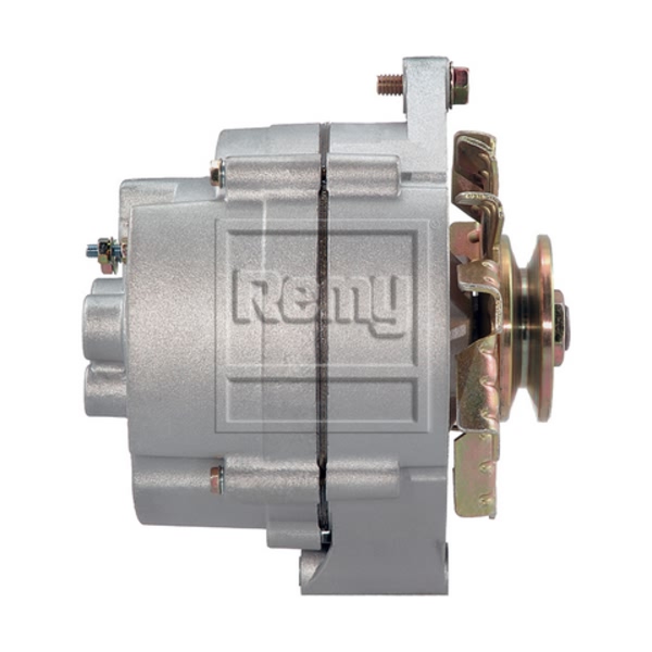 Remy Remanufactured Alternator 20169