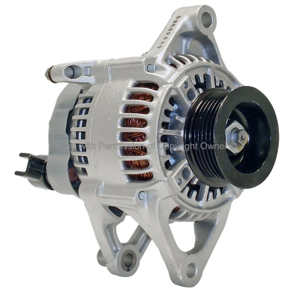 Quality-Built Alternator Remanufactured 15618