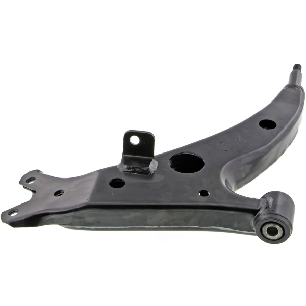 Mevotech Supreme Front Passenger Side Lower Non Adjustable Control Arm CMS9806