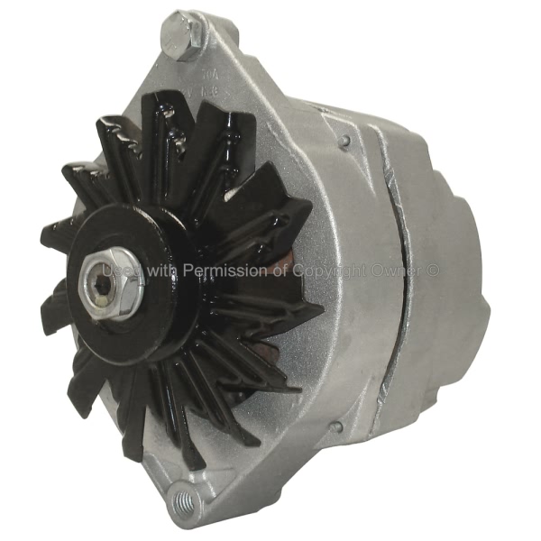 Quality-Built Alternator Remanufactured 7134106