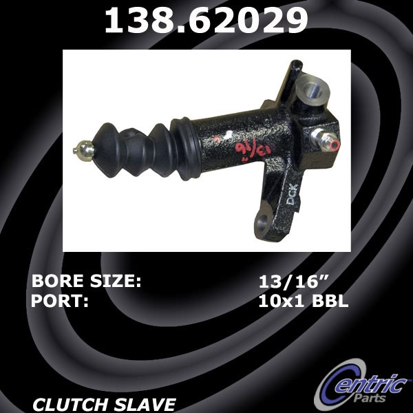 Centric Premium Clutch Slave Cylinder 138.62029