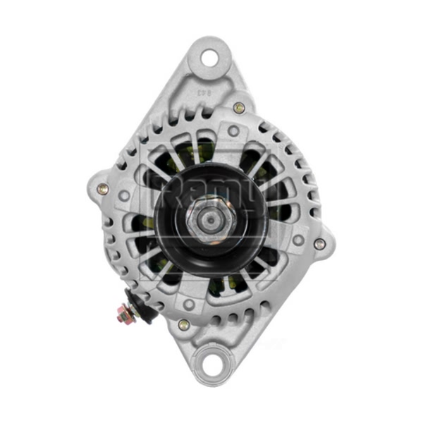 Remy Remanufactured Alternator 12457