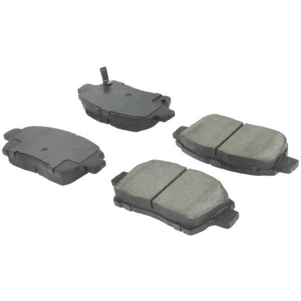 Centric Premium Ceramic Front Disc Brake Pads 301.08220