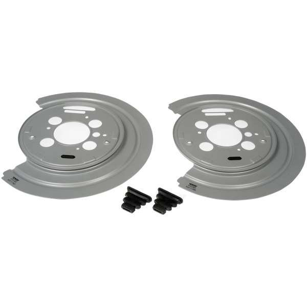 Dorman Rear Brake Backing Plates 924-685