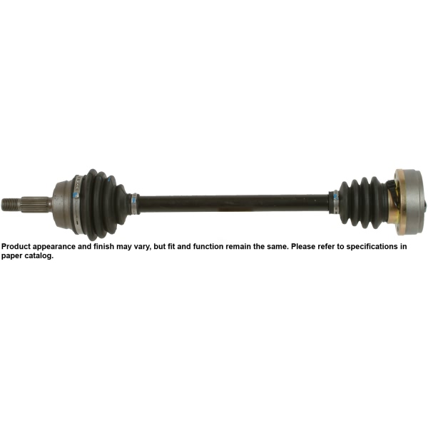 Cardone Reman Remanufactured CV Axle Assembly 60-7011