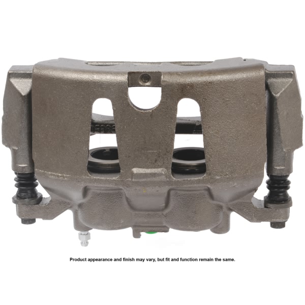 Cardone Reman Remanufactured Unloaded Caliper w/Bracket 18-B5402