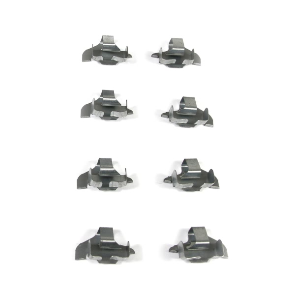 Centric Rear Disc Brake Hardware Kit 117.65026