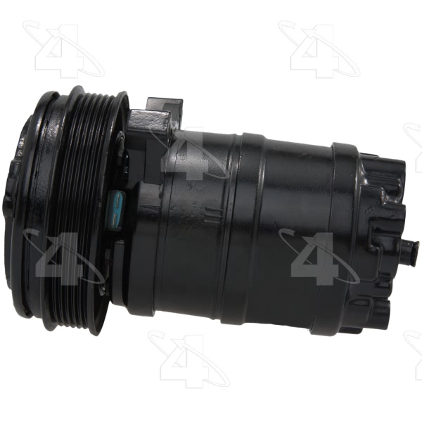 Four Seasons Remanufactured A C Compressor With Clutch 57668