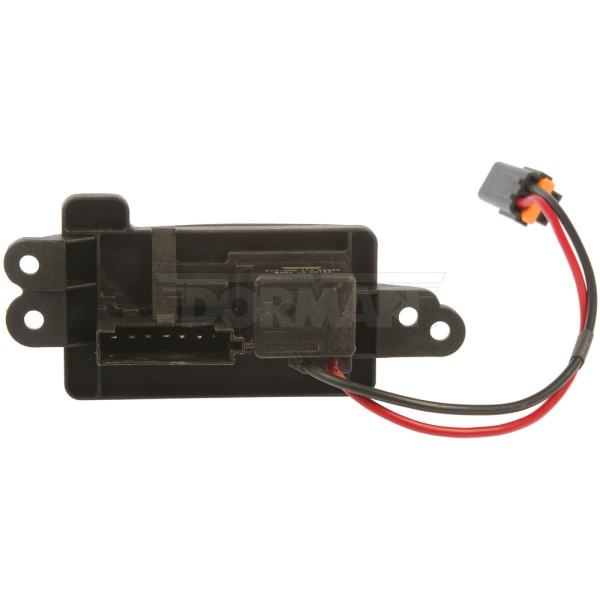 Dorman Hvac Blower Motor Resistor 973-009