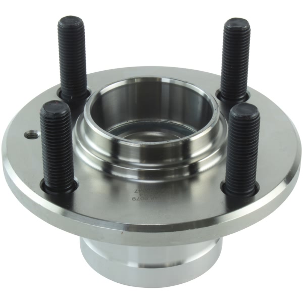 Centric C-Tek™ Rear Passenger Side Standard Non-Driven Wheel Bearing and Hub Assembly 405.46000E