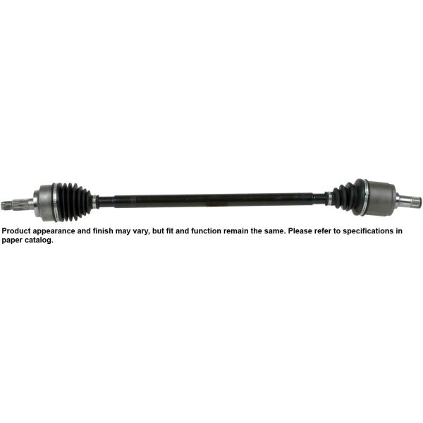 Cardone Reman Remanufactured CV Axle Assembly 60-4218