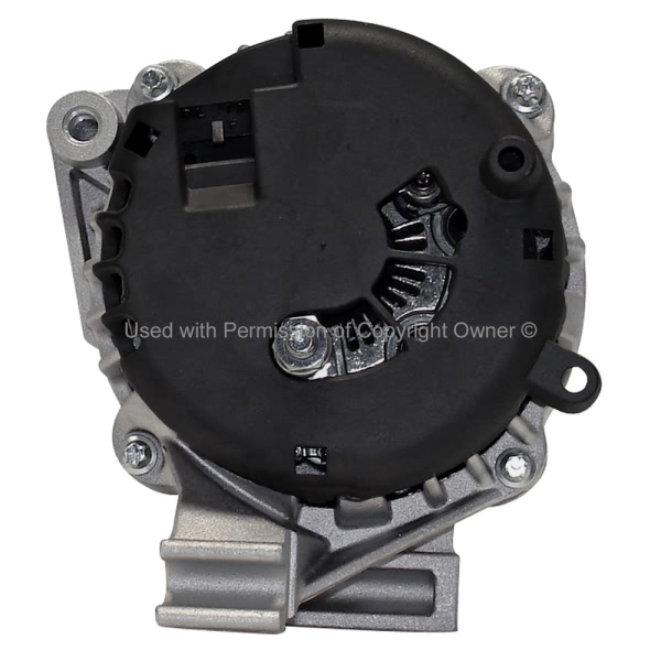 Quality-Built Alternator New 8271607N