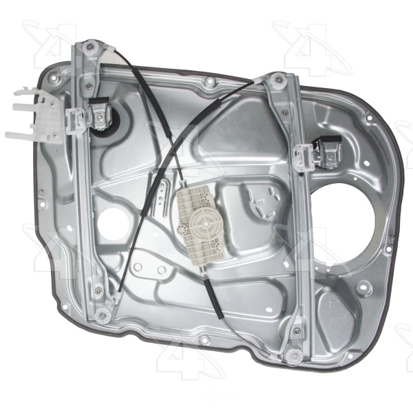 ACI Front Passenger Side Power Window Regulator and Motor Assembly 389469