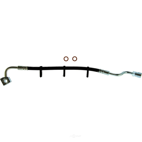 Centric Rear Passenger Side Brake Hose 150.61425