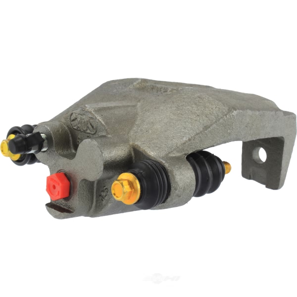 Centric Remanufactured Semi-Loaded Rear Passenger Side Brake Caliper 141.67509