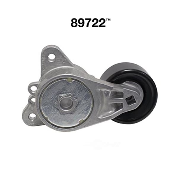 Dayco No Slack Light Duty Automatic Tensioner 89722