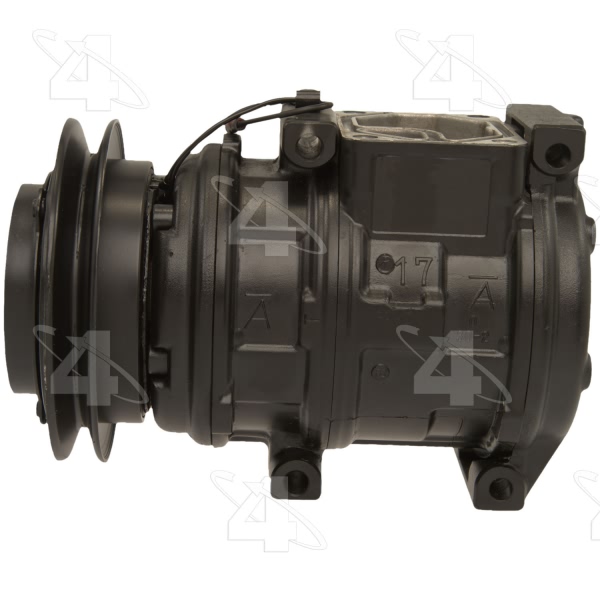 Four Seasons Remanufactured A C Compressor With Clutch 67371