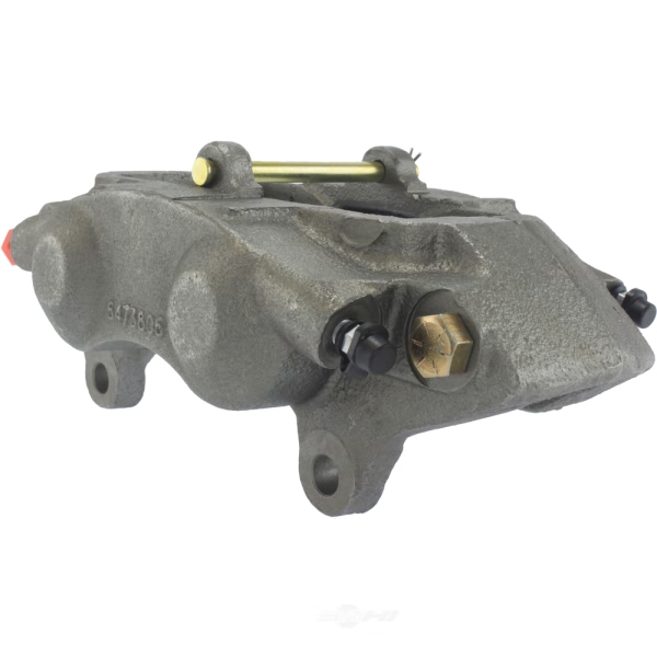 Centric Remanufactured Semi-Loaded Rear Driver Side Brake Caliper 141.62502