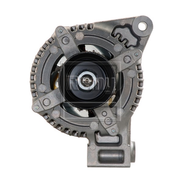 Remy Remanufactured Alternator 12824