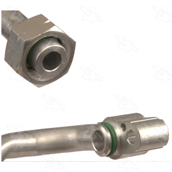 Four Seasons A C Suction Line Hose Assembly 55647