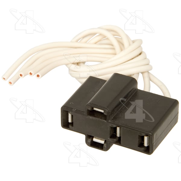 Four Seasons Hvac Blower Relay Harness Connector 37202