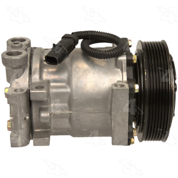 Four Seasons A C Compressor With Clutch 78562