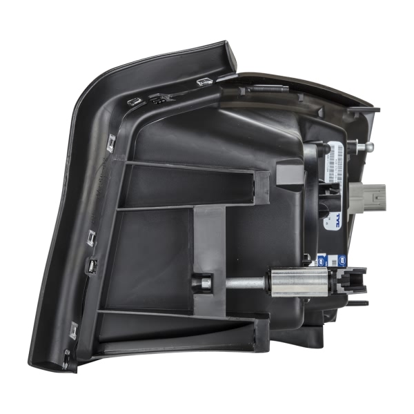 TYC TYC NSF Certified Headlight Assembly 20-6587-80-1
