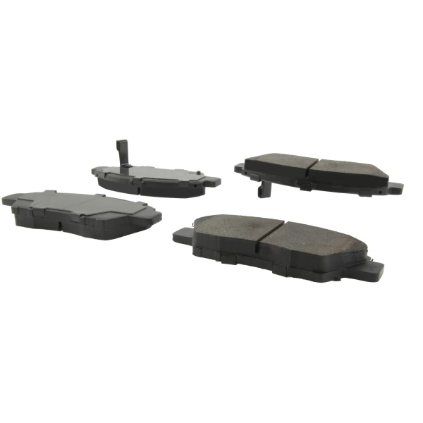 Centric Premium Ceramic Front Disc Brake Pads 301.13940