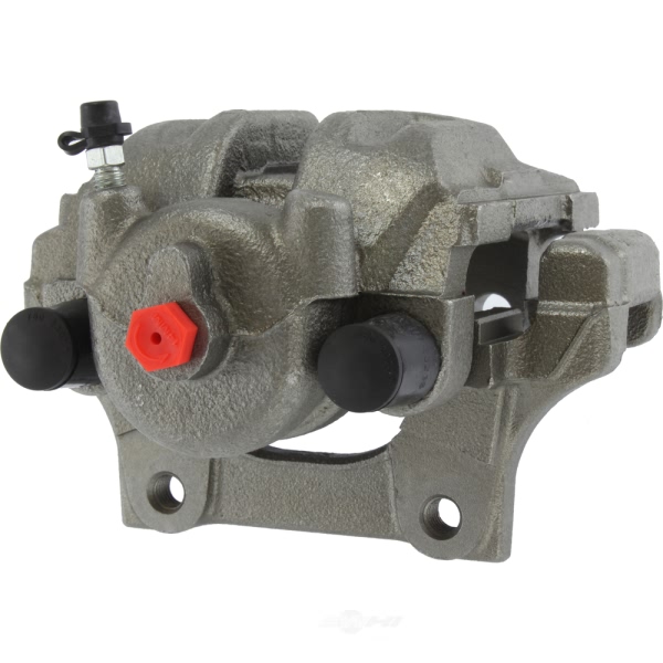 Centric Remanufactured Semi-Loaded Rear Driver Side Brake Caliper 141.34576