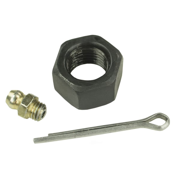 Mevotech Supreme Front Passenger Side Lower Non Adjustable Control Arm And Ball Joint Assembly CMS20134