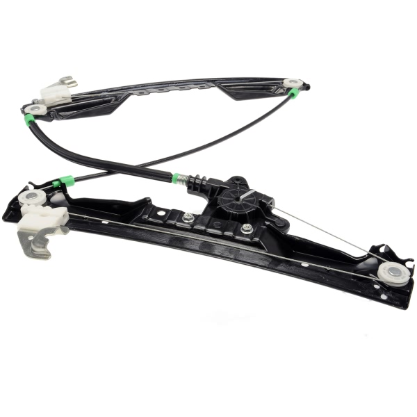 Dorman Passenger Side Sliding Door Power Window Regulator Without Motor 752-281