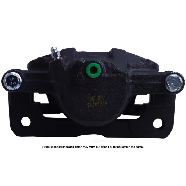 Cardone Reman Remanufactured Unloaded Caliper w/Bracket 19-B1005