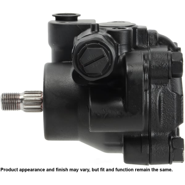 Cardone Reman Remanufactured Power Steering Pump w/o Reservoir 21-173