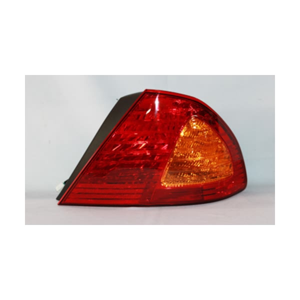 TYC Passenger Side Outer Replacement Tail Light 11-6085-00