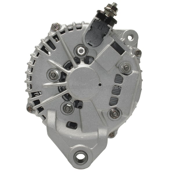 Quality-Built Alternator New 13940N