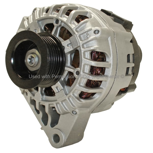 Quality-Built Alternator Remanufactured 15440