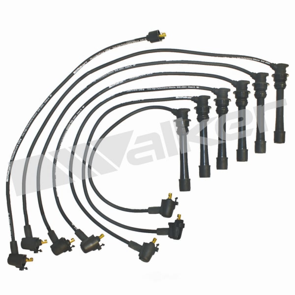 Walker Products Spark Plug Wire Set 924-1282