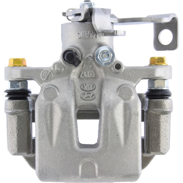 Centric Remanufactured Semi-Loaded Rear Driver Side Brake Caliper 141.50628