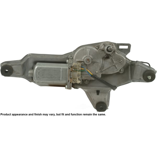 Cardone Reman Remanufactured Wiper Motor 43-4111