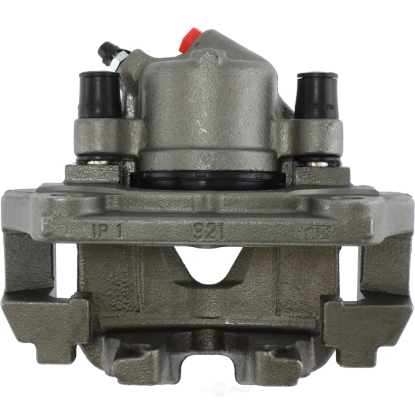 Centric Remanufactured Semi-Loaded Front Passenger Side Brake Caliper 141.34107
