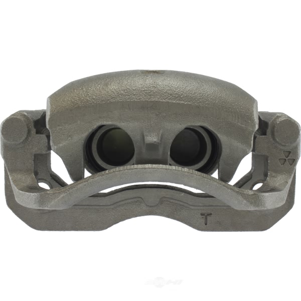 Centric Remanufactured Semi-Loaded Front Driver Side Brake Caliper 141.45072