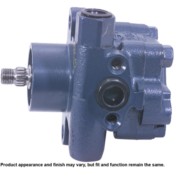 Cardone Reman Remanufactured Power Steering Pump w/o Reservoir 21-5827