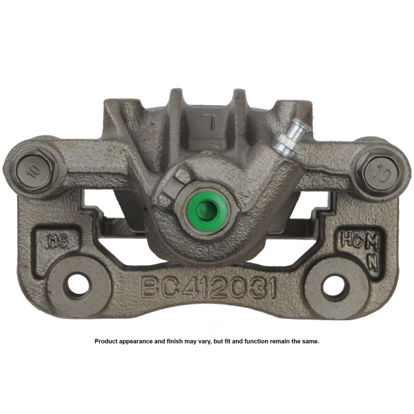 Cardone Reman Remanufactured Unloaded Caliper w/Bracket 19-B3457