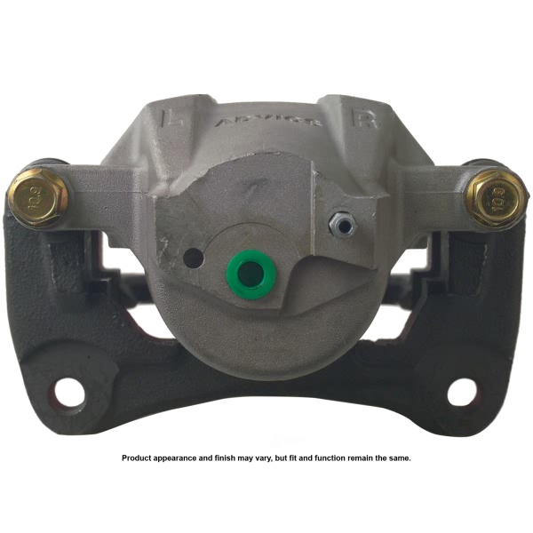 Cardone Reman Remanufactured Unloaded Caliper w/Bracket 19-B3135