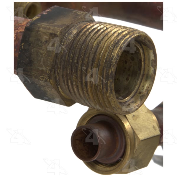 Four Seasons A C Evaporator Core 54603